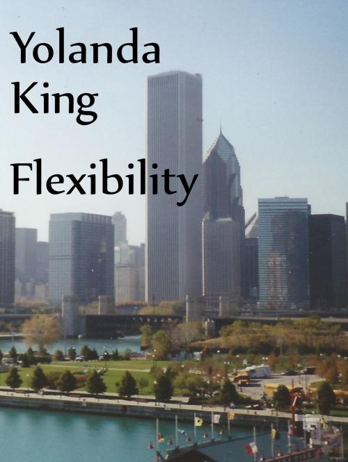 Cover of the book Flexibility by Yolanda King, TWENTYSIX