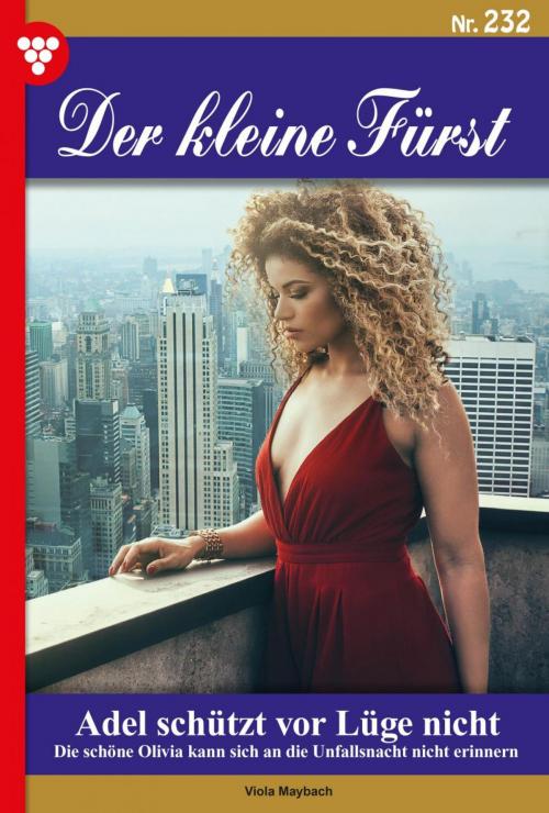 Cover of the book Der kleine Fürst 232 – Adelsroman by Viola Maybach, Kelter Media