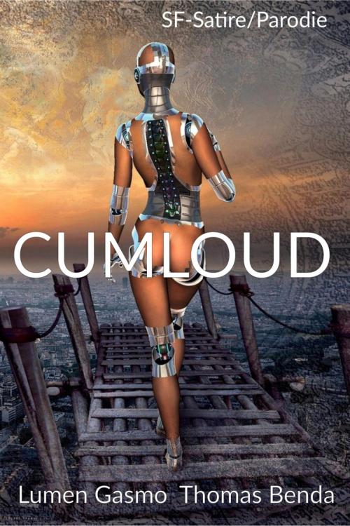 Cover of the book Cumloud by Lumen Gasmo, Thomas Benda, BookRix