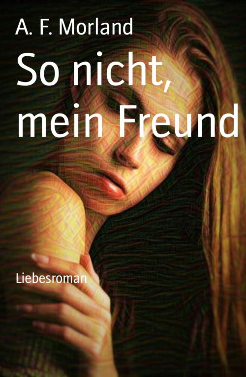 Cover of the book So nicht, mein Freund by A. F. Morland, BookRix