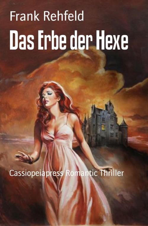 Cover of the book Das Erbe der Hexe by Frank Rehfeld, BookRix