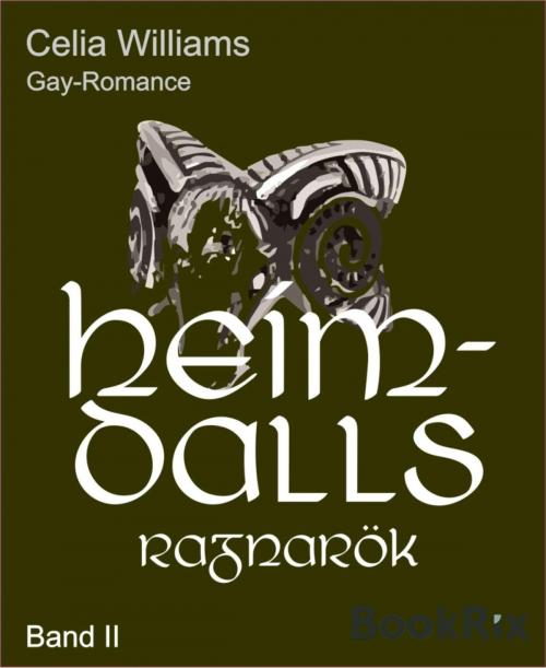 Cover of the book Heimdalls Ragnarök by Celia Williams, BookRix