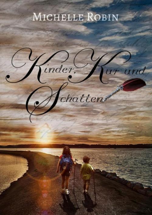 Cover of the book Kinder, Kur und Schatten by Michelle Robin, BookRix