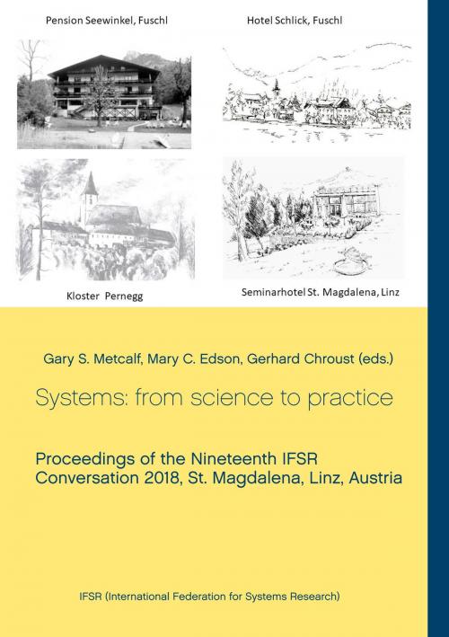 Cover of the book Systems: from science to practice by , Books on Demand