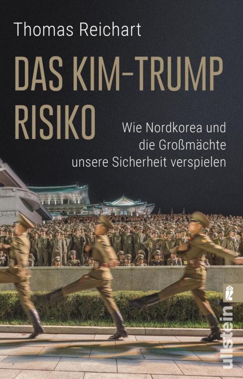 Cover of the book Das Kim-Trump-Risiko by Thomas Reichart, Ullstein Ebooks