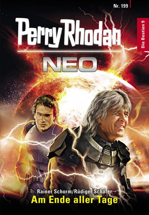Cover of the book Perry Rhodan Neo 199: Am Ende aller Tage by Rainer Schorm, Rüdiger Schäfer, Perry Rhodan digital