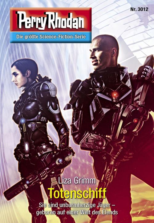 Cover of the book Perry Rhodan 3012: Totenschiff by Liza Grimm, Perry Rhodan digital