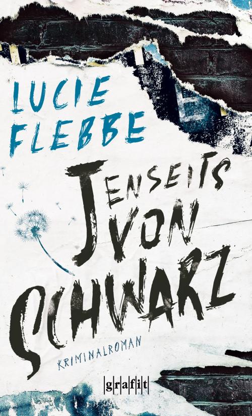 Cover of the book Jenseits von schwarz by Lucie Flebbe, Grafit Verlag