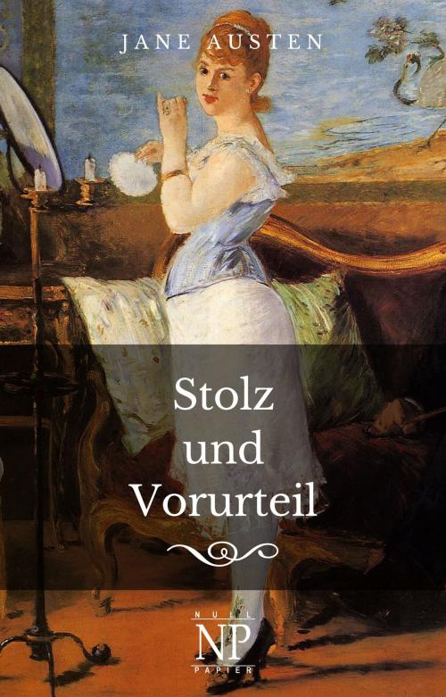 Cover of the book Stolz und Vorurteil by Jane Austen, Null Papier Verlag