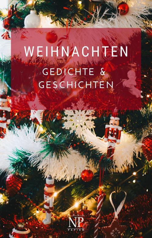 Cover of the book Weihnachten by Wilhelm Hauff, Null Papier Verlag
