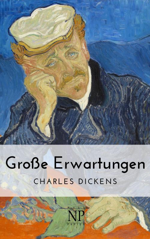 Cover of the book Große Erwartungen by Charles Dickens, Null Papier Verlag