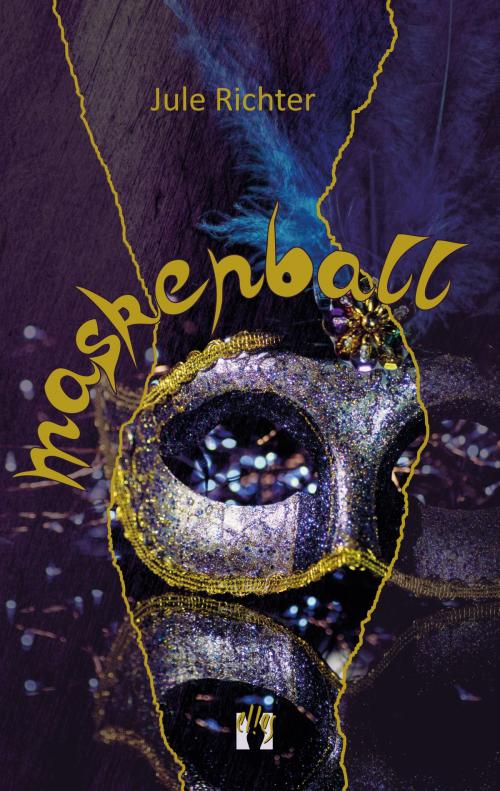 Cover of the book Maskenball by Jule Richter, édition el!es