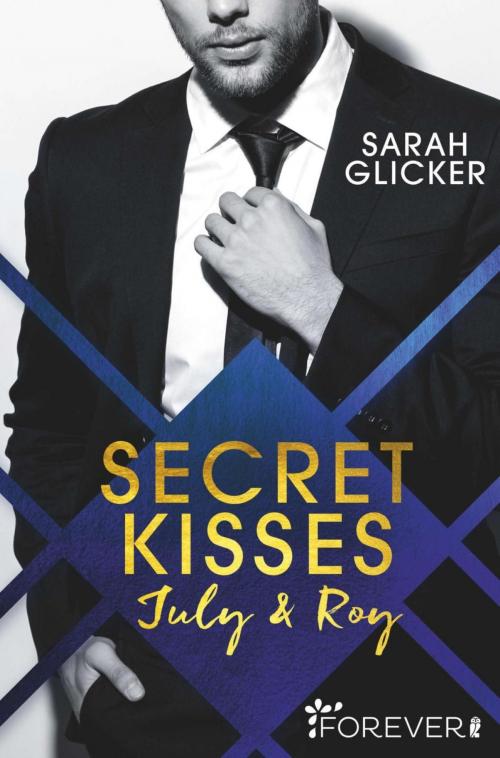 Cover of the book Secret Kisses by Sarah Glicker, Forever