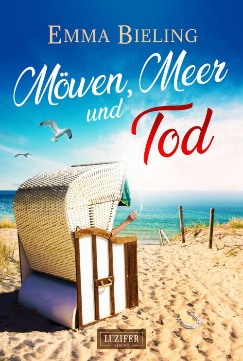 Cover of the book MÖWEN, MEER UND TOD by Emma Bieling, Luzifer-Verlag