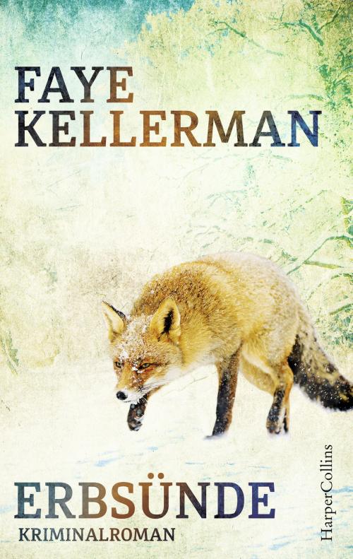 Cover of the book Erbsünde by Faye Kellerman, HarperCollins