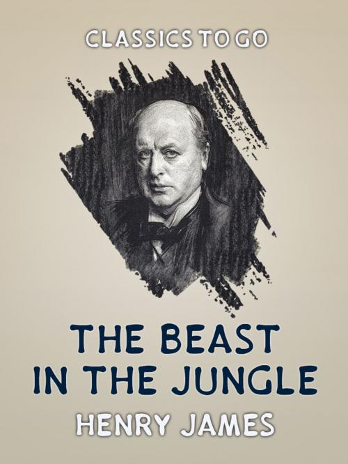 Cover of the book The Beast in the Jungle by Henry James, Otbebookpublishing