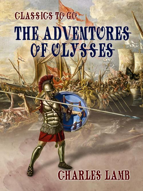 Cover of the book The Adventures of Ulysses by Charles Lamb, Otbebookpublishing