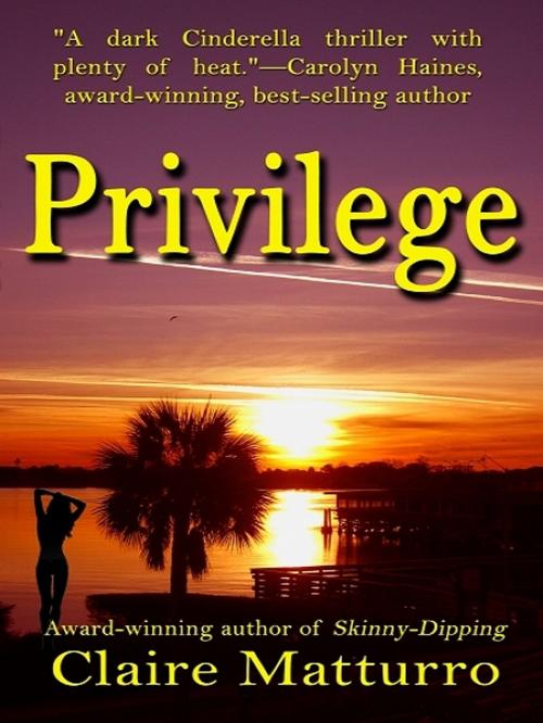 Cover of the book Privilege by Claire Matturro, XinXii-GD Publishing
