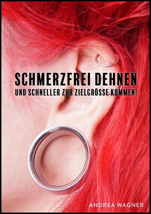 Cover of the book Schmerzfrei Dehnen by Andrea Wagner, Andrea Wagner