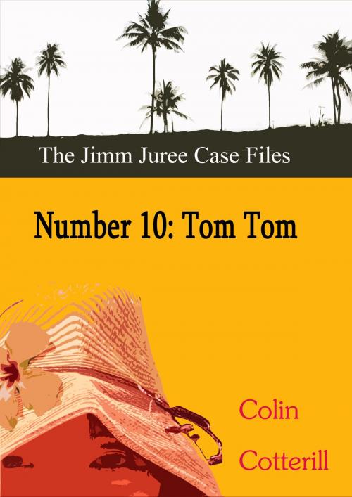 Cover of the book Number Ten: Tom Tom by Colin Cotterill, Proglen