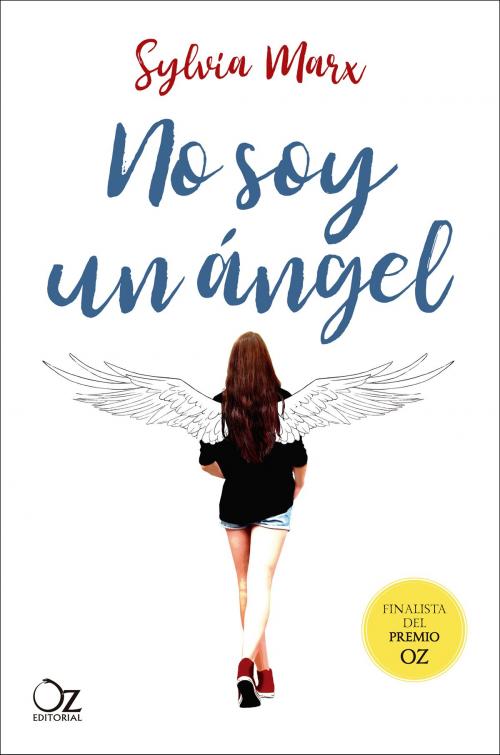 Cover of the book No soy un ángel by Sylvia Marx, Oz Editorial