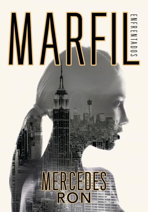 Cover of the book Marfil (Enfrentados 1) by Mercedes Ron, Penguin Random House Grupo Editorial España