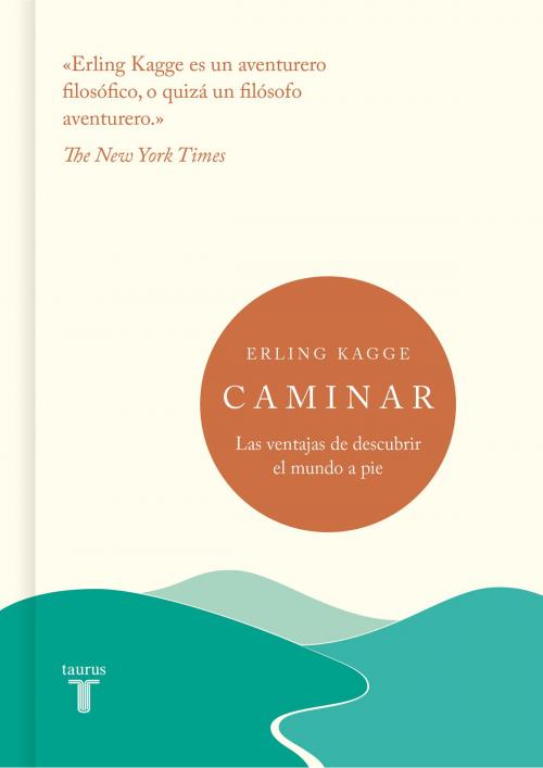 Cover of the book Caminar by Erling Kagge, Penguin Random House Grupo Editorial España