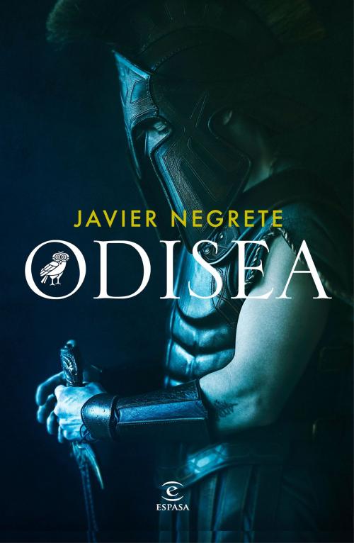 Cover of the book Odisea by Javier Negrete, Grupo Planeta