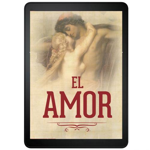 Cover of the book El Amor by José Luis Díaz, El Ángel
