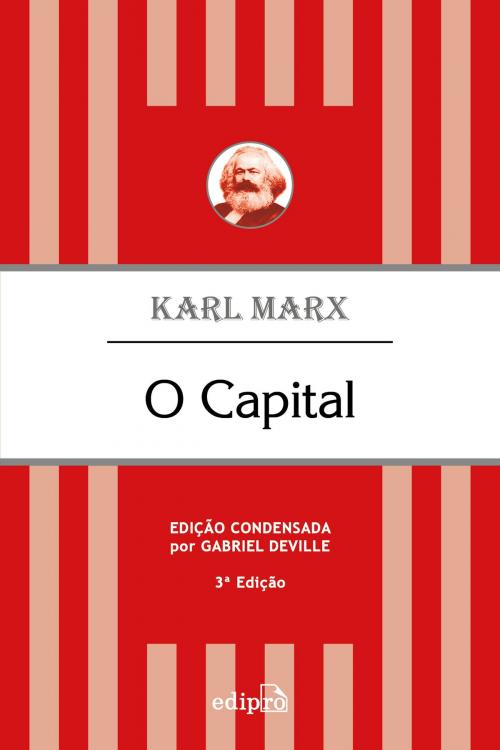 Cover of the book O Capital by Karl Marx, Edipro