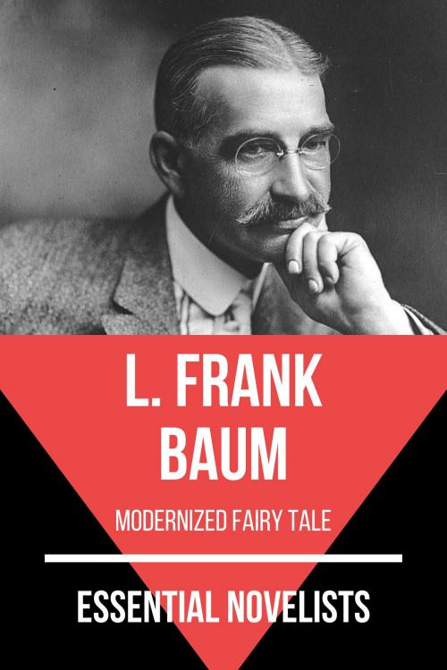 Cover of the book Essential Novelists - L. Frank Baum by August Nemo, L. Frank Baum, Tacet Books