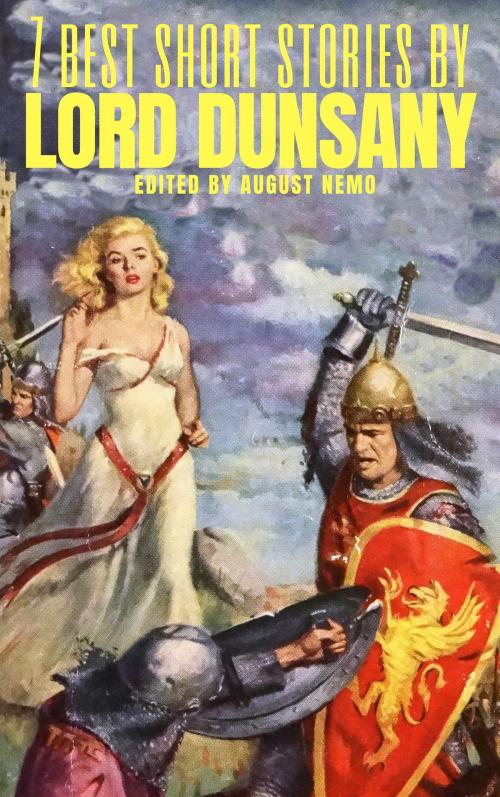 Cover of the book 7 best short stories by Lord Dunsany by Lord Dunsany, Tacet Books