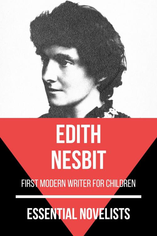Cover of the book Essential Novelists - Edith Nesbit by August Nemo, Edith Nesbit, Tacet Books