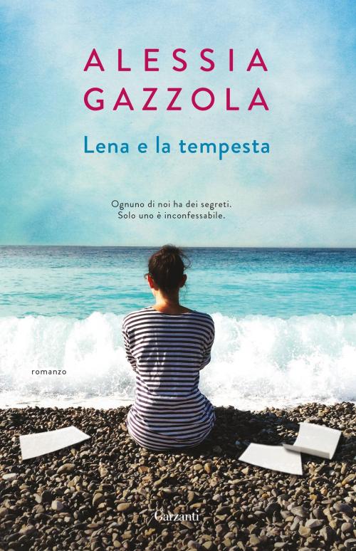 Cover of the book Lena e la tempesta by Alessia Gazzola, Garzanti