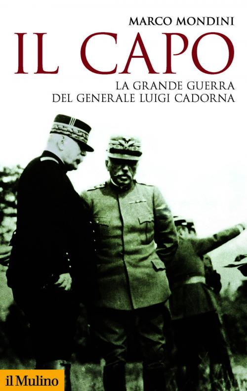 Cover of the book Il Capo by Marco, Mondini, Società editrice il Mulino, Spa