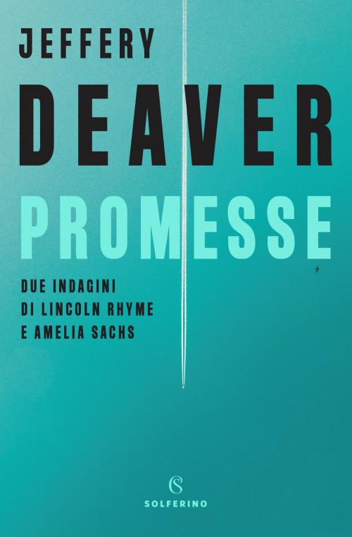 Cover of the book Promesse by Jeffrey Deaver, Solferino