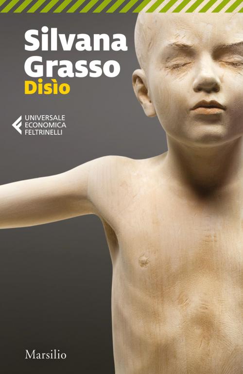 Cover of the book Disìo by Silvana Grasso, Marsilio