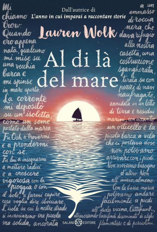 Cover of the book Al di là del mare by Lauren Wolk, Salani Editore