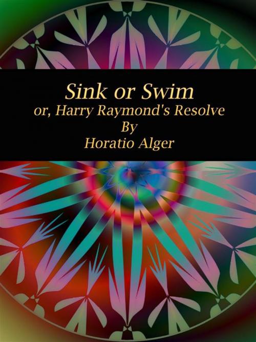 Cover of the book Sink or Swim by Horatio Alger, Publisher s11838