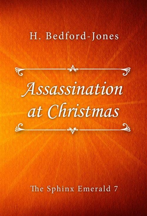 Cover of the book Assassination at Christmas by H. Bedford-Jones, SIN Libris Digital