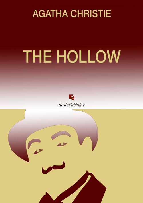 Cover of the book The Hollow by Agatha Christie, Real ePublisher