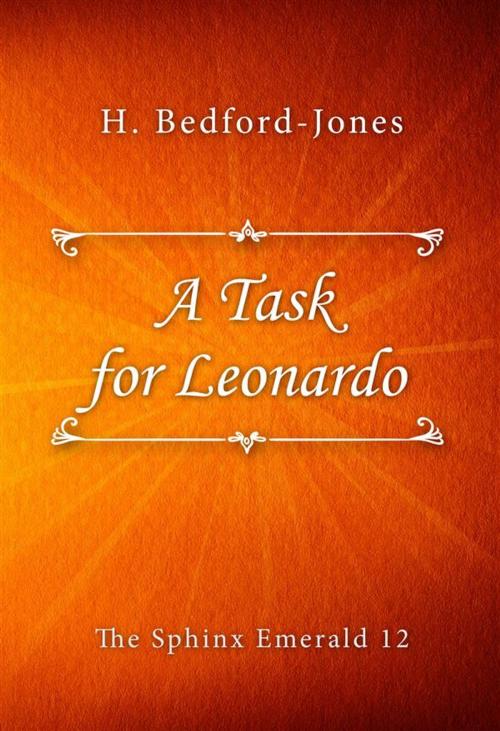 Cover of the book A Task for Leonardo by H. Bedford-Jones, SIN Libris Digital