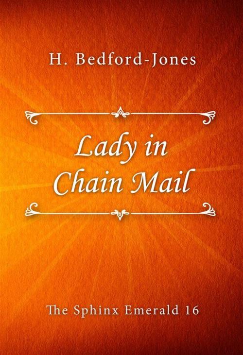 Cover of the book Lady in Chain Mail by H. Bedford-Jones, SIN Libris Digital