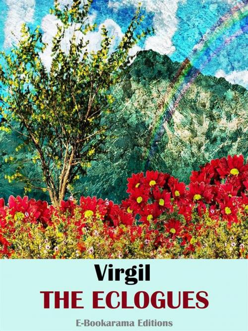 Cover of the book The Eclogues by Virgil, E-BOOKARAMA