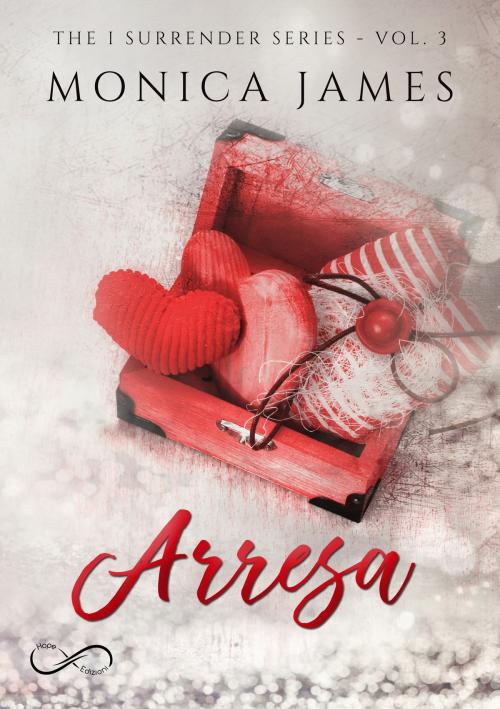Cover of the book Arresa by Monica James, Hope Edizioni