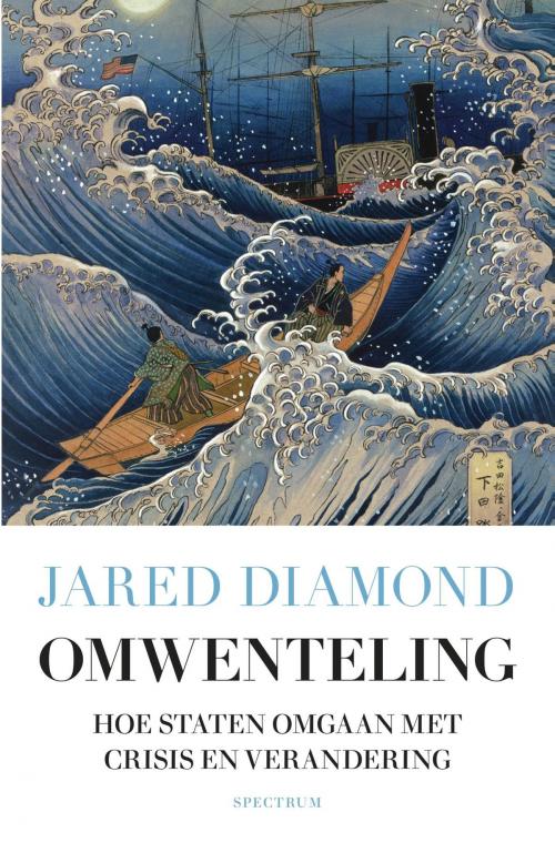 Cover of the book Omwenteling by Jared Diamond, Uitgeverij Unieboek | Het Spectrum