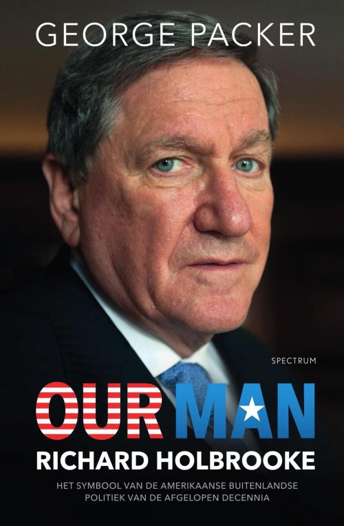 Cover of the book Our Man by George Packer, Uitgeverij Unieboek | Het Spectrum