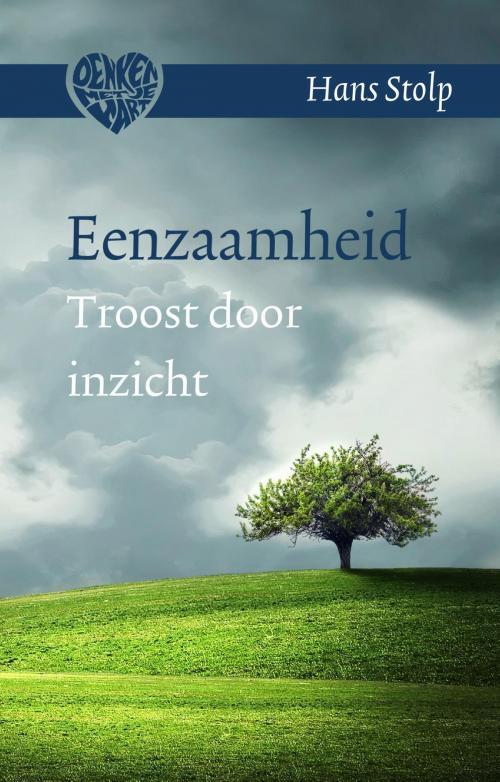 Cover of the book Eenzaamheid by Hans Stolp, VBK Media