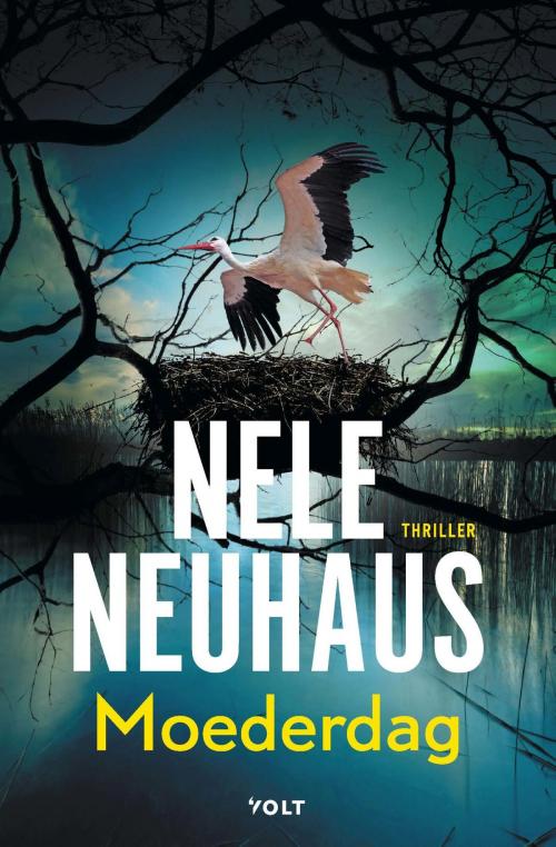 Cover of the book Moederdag by Nele Neuhaus, Singel Uitgeverijen
