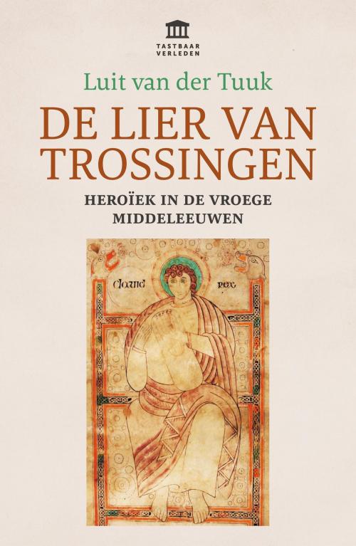 Cover of the book De lier van Trossingen by Luit van der Tuuk, VBK Media